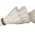 Badminton Aeroplane Shuttlecock Eg1130 Goose Feather Shuttlecock