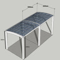 Garages Patio Carport Kits Garages Canopies Carports