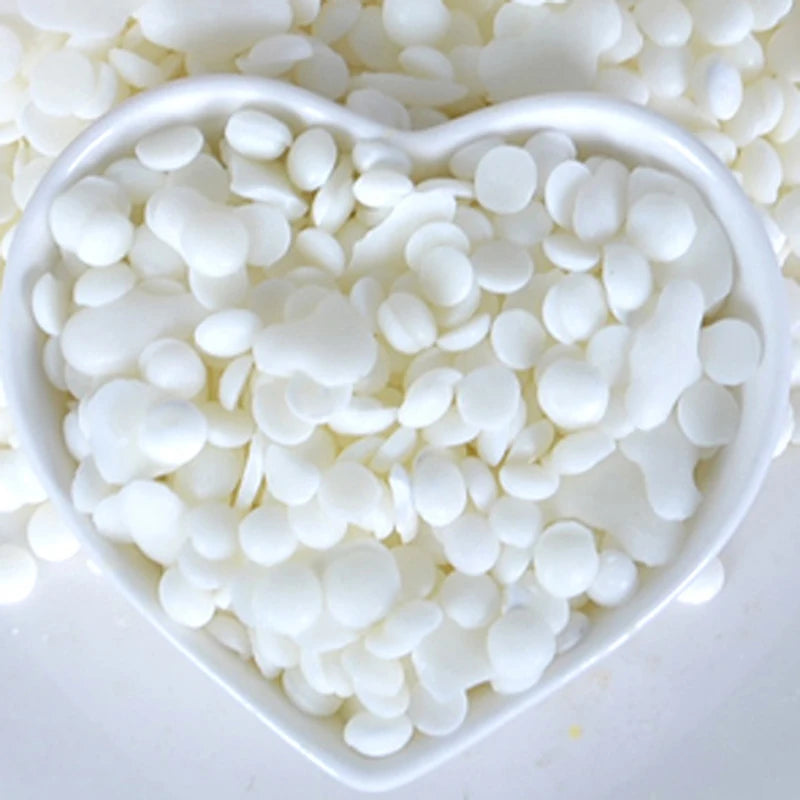Wholesale Pillar Soy Candle Wax Eco-friendly Soya Wax Granules for Candle Making