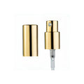 All Aluminum Treatment Foundation Cream Mist Spray 0.12ml 0.18ml Refillable Dosage 12mm 13mm 15mm 18mm 20mm 24mm Pump Sprayer