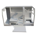 Precision OEM Custom Sheet Metal Bending Surface Treatment Sandblasting Sheet Metal Fabrication
