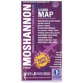 Custom Printing Degradable Eco-friendly Waterproof Map