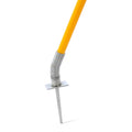 1.5m Portable Football Training Slalom Poles with Spikes MegaBDM