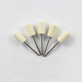 Dental Lab Finishing Polisher Felt Grinding and Polishing Burs