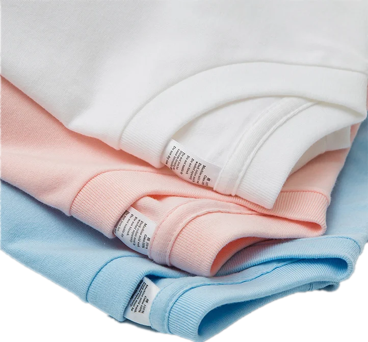 High Quality Multi Colors 250g Heavy Cotton Round Collar Short Sleeve Men T-shirt Couples Solid Color Printed logo Men T-shirt
