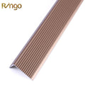Super Mall Anti-Slip Aluminum Alloy 6063 Metal Nosing Corner Cover Strips Anodized/Powder Coated Industrial Design Ringo BLS-550
