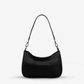 Custom Logo Leather Leisure Armpit  Tote Bag Fashion Genuine Leather Dumpling Shoulder Handbag for Women