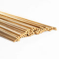 Manufacturer Manufactures Copper Alloy Brass Bronze Welding SCU6810A Copper Zinc Tin Brass Welding Wire