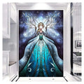 DIY Full Square/Round Diamond Painting Custom Portrait Abstract Canvas Painting Home Decor Embroidery Accessory Kits Craft Art