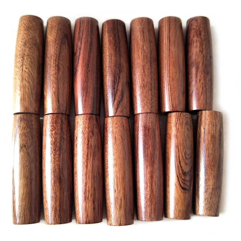 Pen Blanks Woodturning DIY Woodworking Assemble Bolt Action Ball Point Pen Kits Shell Wood Turning Pen Blank Tube