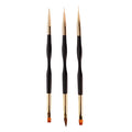 Wholesale Double Head Nail Glue Brush Nail Art Tools Custom logo Acrylic Drawing Pen Supplier