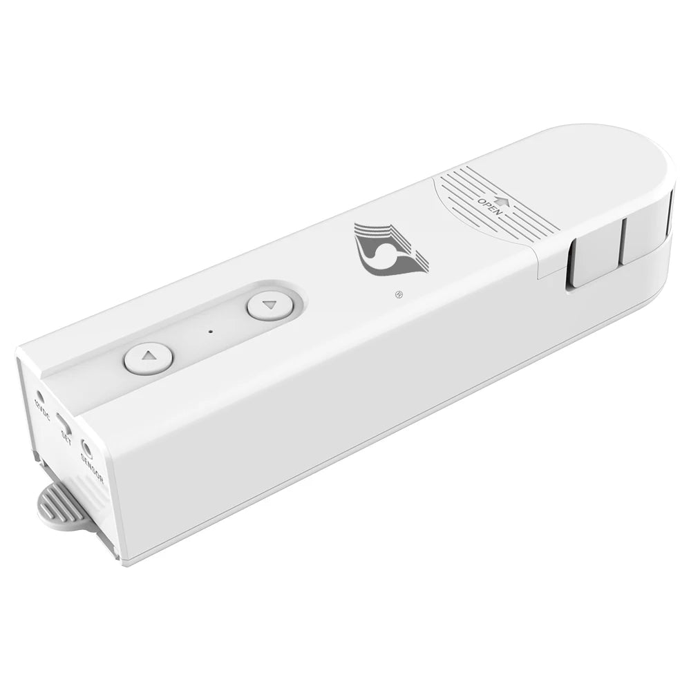 Smart Home Curtain Controller Pull Bead Motor No Tubular Motor Remote Control