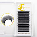 High Quality Y Eyelash Extension 0.05 0.07mm Volume Lash CD Curl Silk YY Lashes Extensions