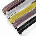 Deepeel ZA183 5# Nylon Zipper for Bags Garment Sewing Accessories Colorful Coil Zippers