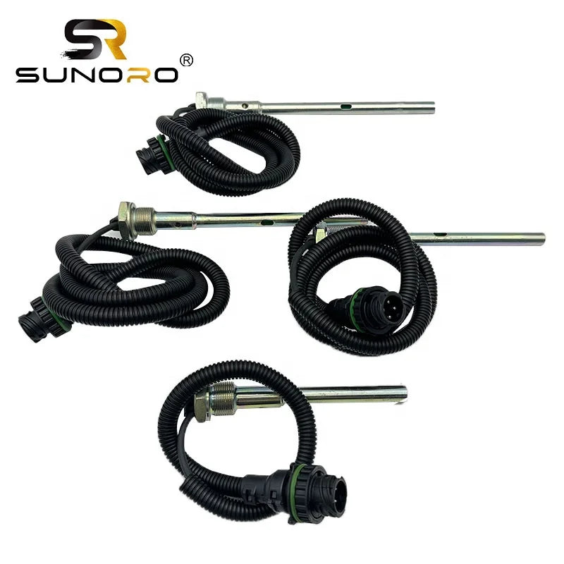 VOE22383381 VOE21391695 VOE21391697 VOE11423761Excavator Accessories EC210 EC240 EC290B EC360 EC380 EC460 EC480 Oil Level Sensor