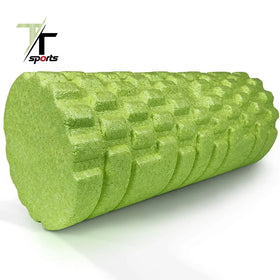 Hot Sale Low Moq High Quality Firm Density Foam Roller/Logo Custom Black Roll/Epp Foam Massage Roller