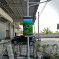 Exterior Waterproof Full Color P3 8K HDR10+ LED Advertising Billboard Video Panel Lamp Pole Poster Display Signs Banner Totem