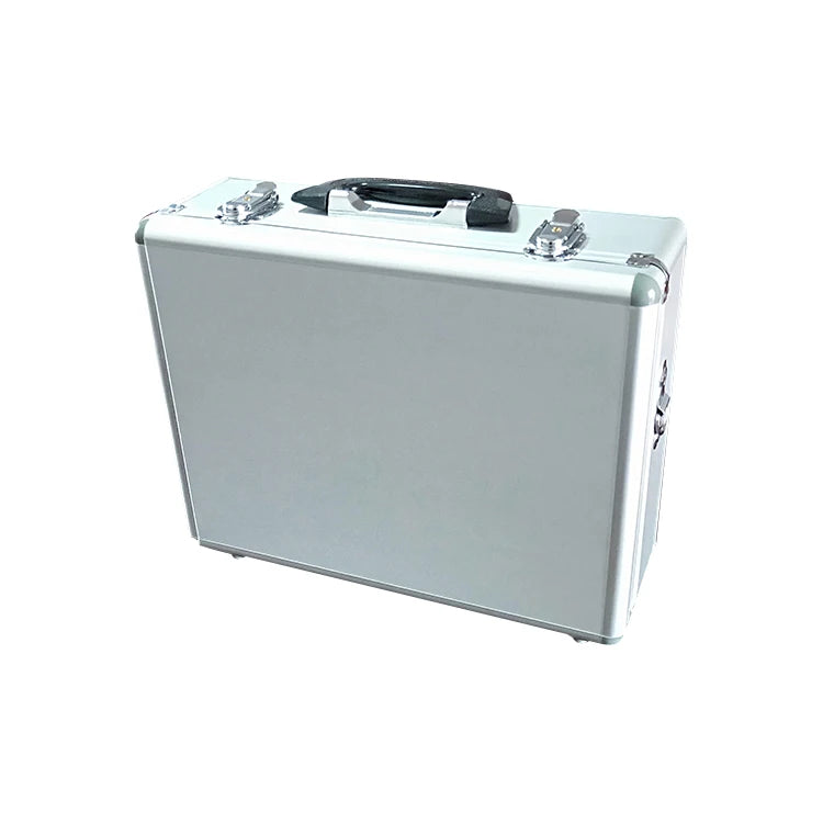 Portable Good Performance Hard Laptop Aluminum Attache case with Foam