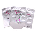 Hot Sale Private Label Eye Pads Gel Eye Patches Eyepatches Eyelash Extension Eyepad