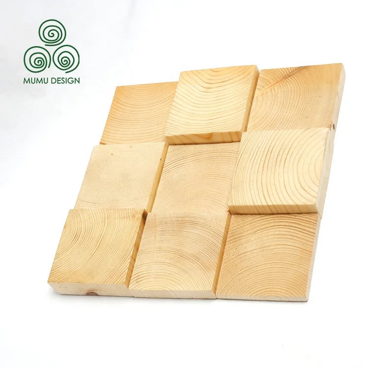 MUMU Fashion Office Building Decorative Wood Wall Panel for Interior Decoration Wall Covering Cladding Panel