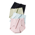 Customized Logo Women Plus Size Underwear Breathable Women'S Panties