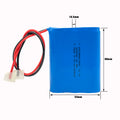 KC CB Un38.3 18650 Lithium Ion 3S1P 11.1V 2200mAh 3000mAh Li Ion 3.7v Lithium Battery Manufacturer