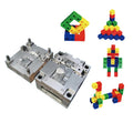 OEM High Precision Custom Silicone Rubber Mold Compression Mold Maker OEM LSR Injection Mold for Durable Flexible Rubber Parts