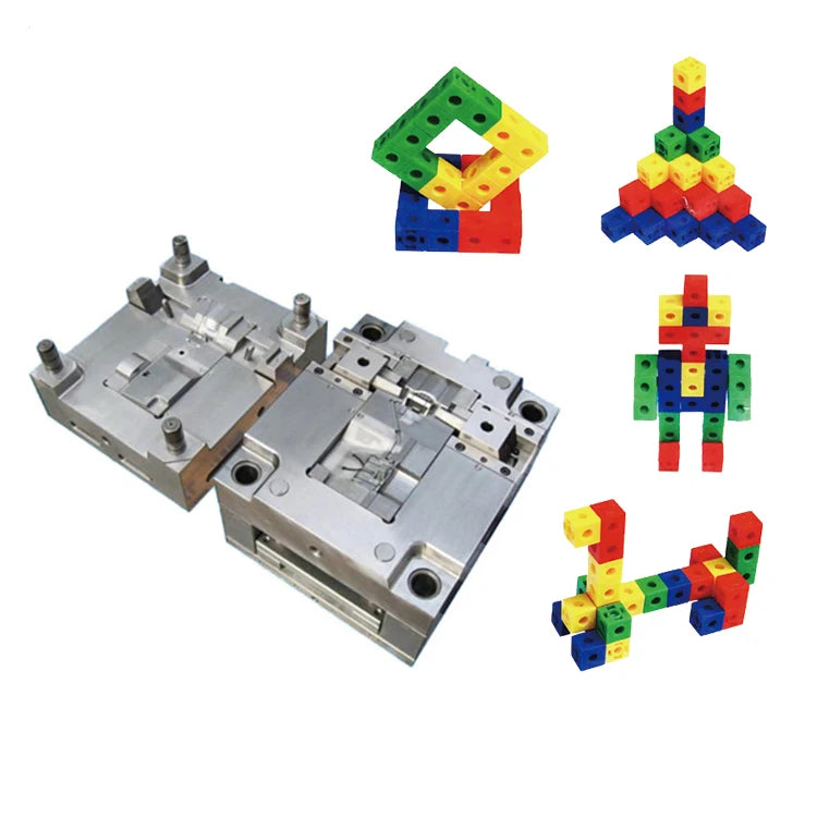 OEM High Precision Custom Silicone Rubber Mold Compression Mold Maker OEM LSR Injection Mold for Durable Flexible Rubber Parts