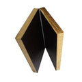 Extra Thick 25mm Birch Shuttering Board 2000x1000mm Heavy Load Bearing for Dam & Tunnel Engineering