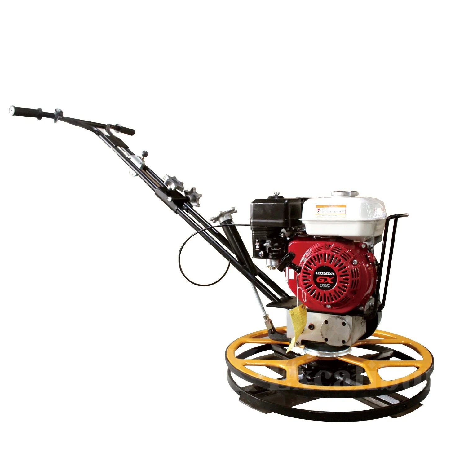 Long Life diesel Gasoline 24 Inch 600mm Power Trowel with Trowel Box Parts