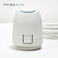 Smart 24V 230V NO NC Electric Thermal Actuator Valve M30X1.5 Radiant Water Floor Heating Actuator Manifold Hotel Modern