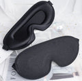 99% Blackout Light 3D Sleep Mask Breathable Men Women Sleeping Aid Eye Mask Cover Patch Sleeping Mask Blindfold for Travel Relax