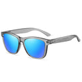 Low Price Rectangle Competitive Comfortable Polarized Sunglasses Outdoor Driving Shades Round Plastic UV400 Glasses for Men