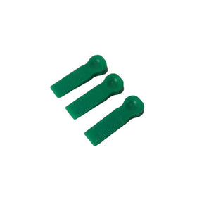 JNZ Factory Direct Selling Tiles Leveler Spacers Lippage Tile Wedges Shim Spacer Customize Color Plastic Small Wedge