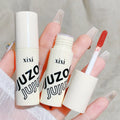Matte Waterproof Lip Gloss Non-Fading Non-Stick Cup Lip Mud Water Gloss Smooth Color Liquid Oil Makeup