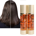 Customized Label Premium Quality Argan Oil Hair Treatment Top Moisturizer 2-IN-1 Formula Cruelty-Free Hair Oil for Human Wigs
