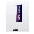 Cheap Outdoor Promotion Car Racing Display Stand With 3m Pole Advertising Sublimation Custom 180x60cm Nabori Nobori Flag Banner