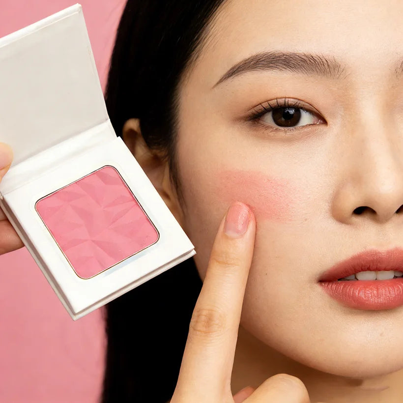 Private Label Makeup Make Your Own Brand Long Lasting Face Loose Powder Face Blushes