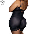 Hot Sale Colombian  Body Shaper Girdles  High  Waist Slimming  Shapewear Zippers Leggings Women Butt Lifter Panties
