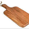 The Hottest Selling Wooden Cutting Board Wooden Cutting Boards with Handles Kitchen Multi Purpose  Board