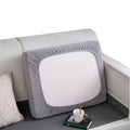NEW ARRIVAL Nordic Magic Plain Stretched Stretchable Elastic Spandex Sofa Set Cover Couch Slipcover Sofa Seat Cushion Cover MegaBDM
