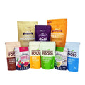 Aluminum Foil Stand-Up Plastic Retort Pouches for Food Packing Premium Packaging & Printing Product