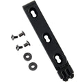 Universal Molle Clip Belt Attachment Sheath Holster with Mounting Hardware for Hunting Accessories
