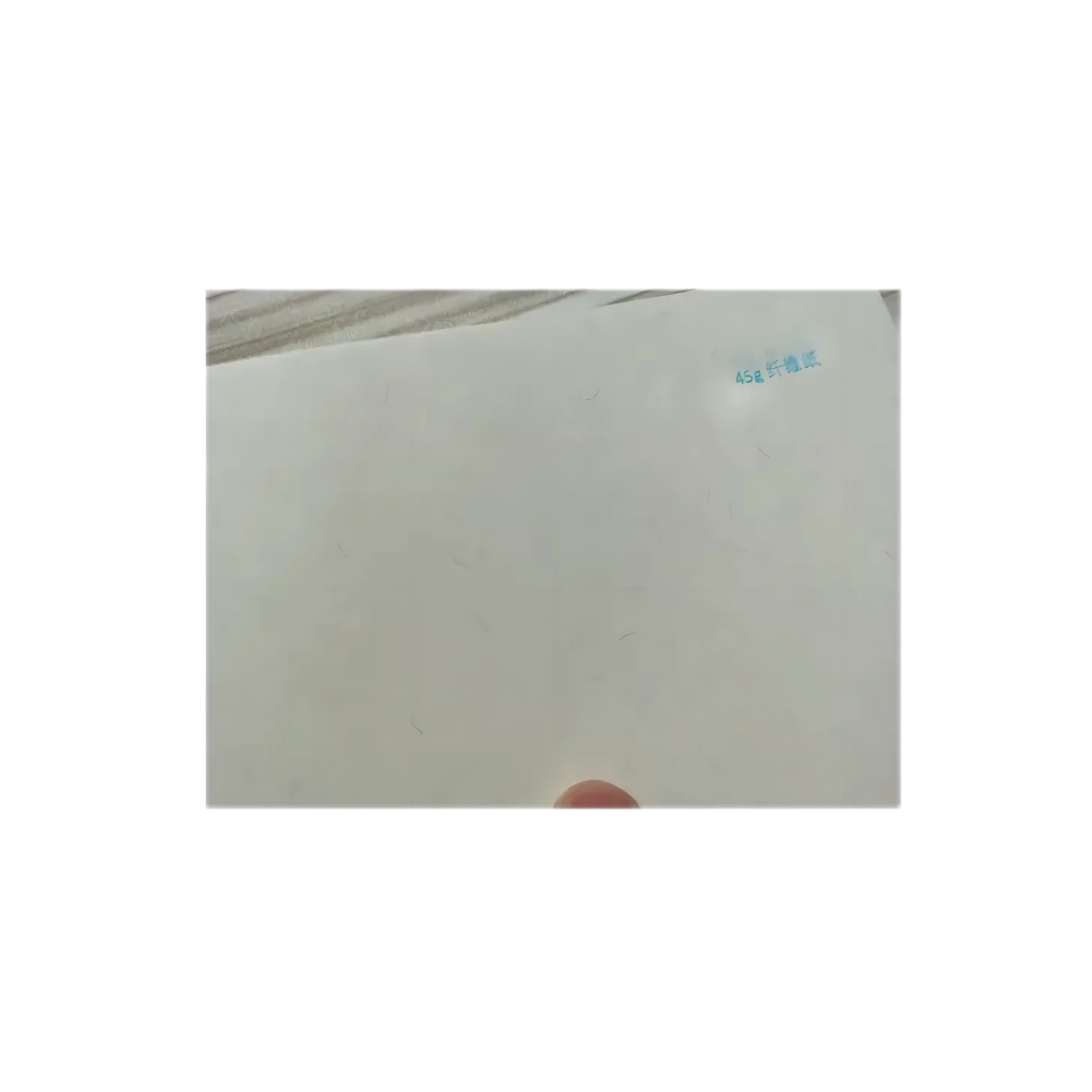 45grams Visible Fiber Security Paper Customizable Anti-counterfeiting Paper in Stock Security Paper