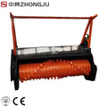 Zhongju Flail Mulcher Shredder Wood Chipper Motor Forestry Machinery for Excavator 3-40t 1 Year Warranty for Sale
