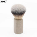 New Design 1PC Degradable Material Handle Shaving Brush Wheat Stalks Beard Brush