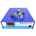 Multi Frequency Ultrasonic Waveform Generator Ultrasonic Generator for Engine Block 38l Industrial Ultrasonic Cleaner