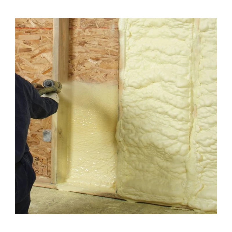 Polyurethane and Polyurea Liquid Chemical Feeding Pump Machine for PU Foam Building Insulation Roof Waterproofing MegaBDM