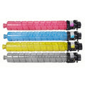 MPC3502 CMYK Full Toner Cartridges for Ricoh Compatible Aficio MP C3002/C3502 Lanier MP C3002/C3502 Savin MP C3002/C3502
