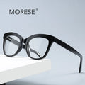 Eyeglass Frames Fashion Bling Bling Pink TR90 Acetate Animal Print Computer Style Blue Light Blocking Glasses Unisex 2017